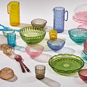 Guzzini - VANITY - Salad Servers - Sea Blue