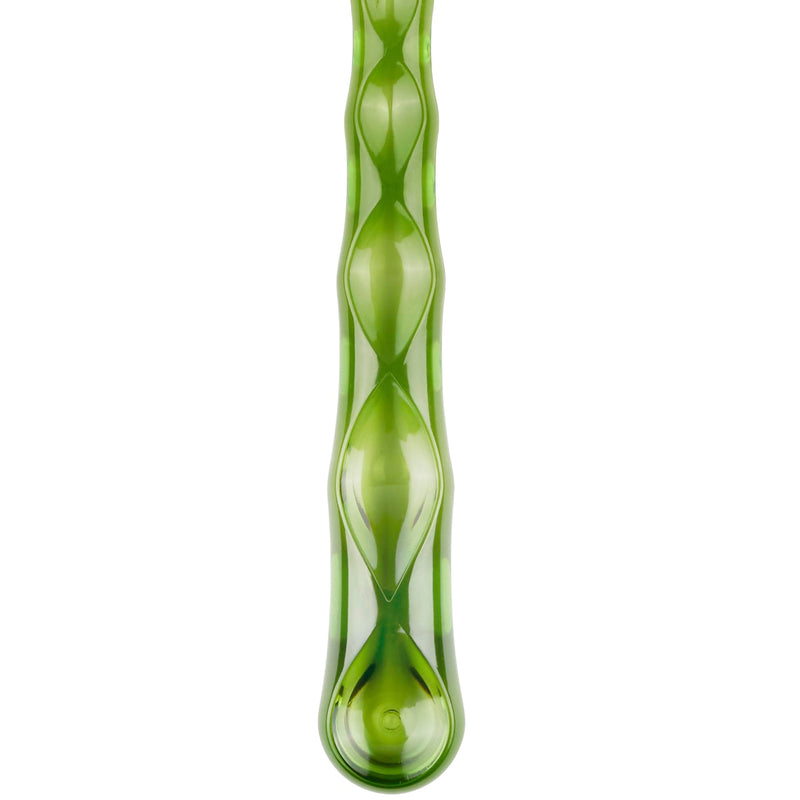 Guzzini - VANITY - Salad Servers - Water Lily Green