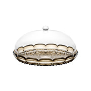 Guzzini - VANITY - Small Cake Serving Set - Smoke