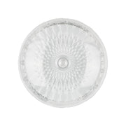 Guzzini - VANITY - Small Cake Stand With Dome - Clear