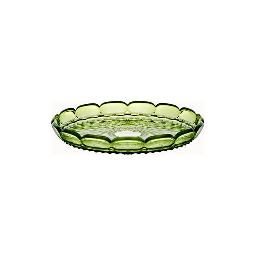 Guzzini - VANITY - Small Round Tray - Water Lily Green