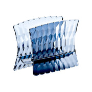 Guzzini - VANITY - Table Napkin Holder - Denim Blue