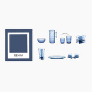 Guzzini - VANITY - Table Napkin Holder - Denim Blue