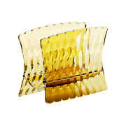 Guzzini - VANITY - Table Napkin Holder - Saffron Yellow
