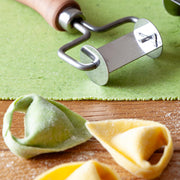 MARCATO - Squared Smooth Pasta Cutter 4 cm