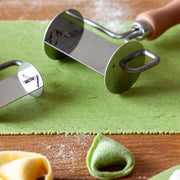 MARCATO - Squared Smooth Pasta Cutter 6 cm