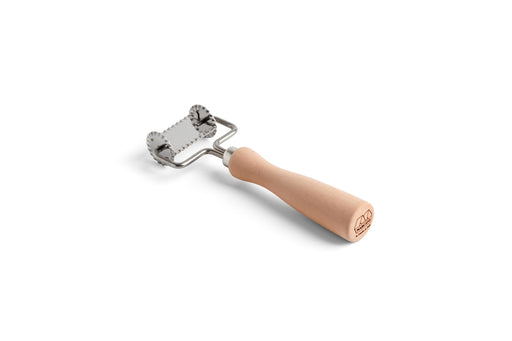 MARCATO - Squared Toothed Pasta Cutter 4 cm