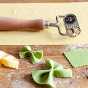 MARCATO - Squared Toothed Pasta Cutter 4 cm