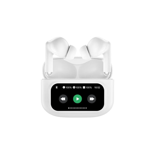 Adesso - Adesso Xtream T3 Bluetooth Earbuds with ANC & Touch Controls