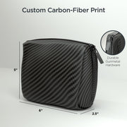 Hypergear - Charging Kit 3-in-1 � 30W Wall Charger + 6ft Cable + Pouch � Black