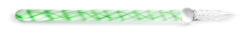 Clairefontaine - Straight Glass Pen 16Cm-Meadow Green