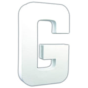 Clairefontaine - Letter G - 8In