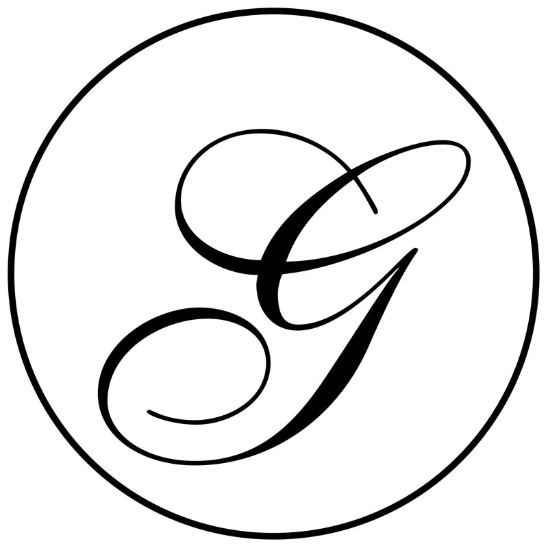 Clairefontaine - Seal in italic G