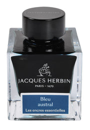 Clairefontaine - Ink Bottle Austral Blue  50 ml.