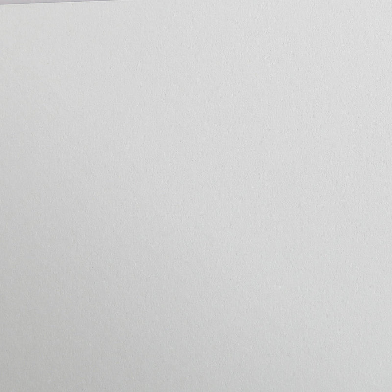 Clairefontaine - Maya Cardboard 120g   Light Gray  25 Sheets  A4  8.25x11.75in