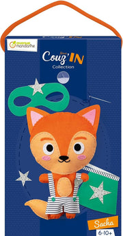 Clairefontaine - Maxi Couz'In, Sacha The Fox