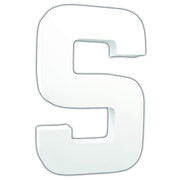 Clairefontaine - Letter S - 8In