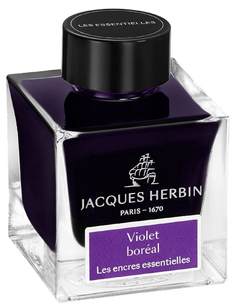 Clairefontaine - Ink Bottle Violet 50 ml.