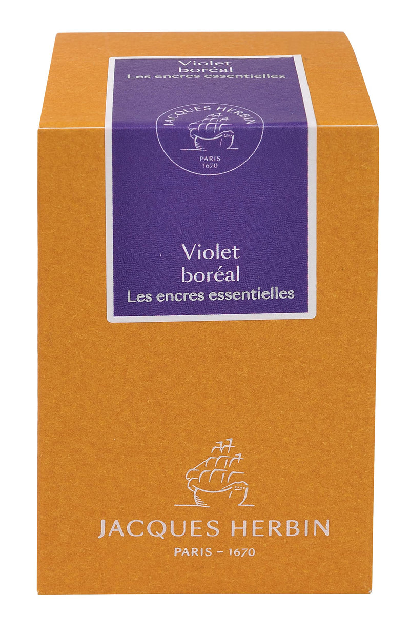Clairefontaine - Ink Bottle Violet 50 ml.
