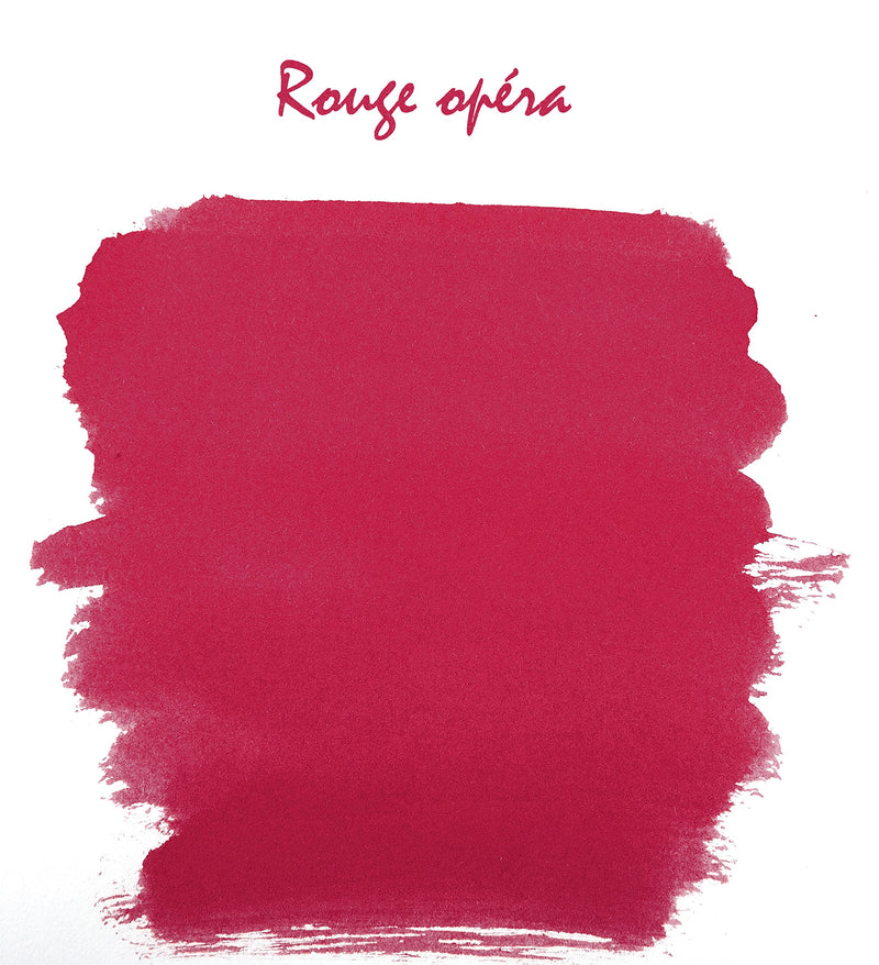 Clairefontaine - Fountain Ink 30ml Opera Red