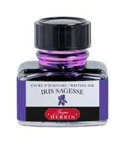 Clairefontaine - Fountain Ink 30ml Iris Sagesse