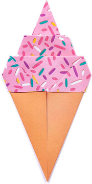 Clairefontaine - Origami Kit Sweets  60 Sheets 20X20