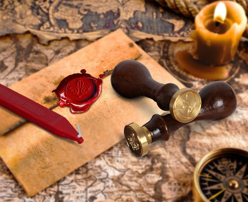 Clairefontaine - Traditional Sun Wax Kit (Round)