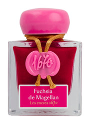 Clairefontaine - Ink-1670 Magellan Fuchsia 50ml