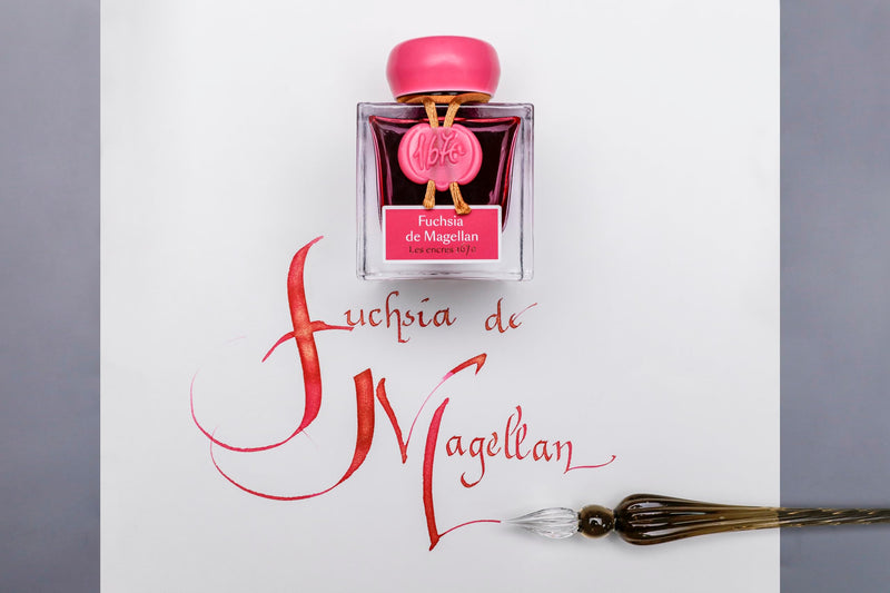Clairefontaine - Ink-1670 Magellan Fuchsia 50ml