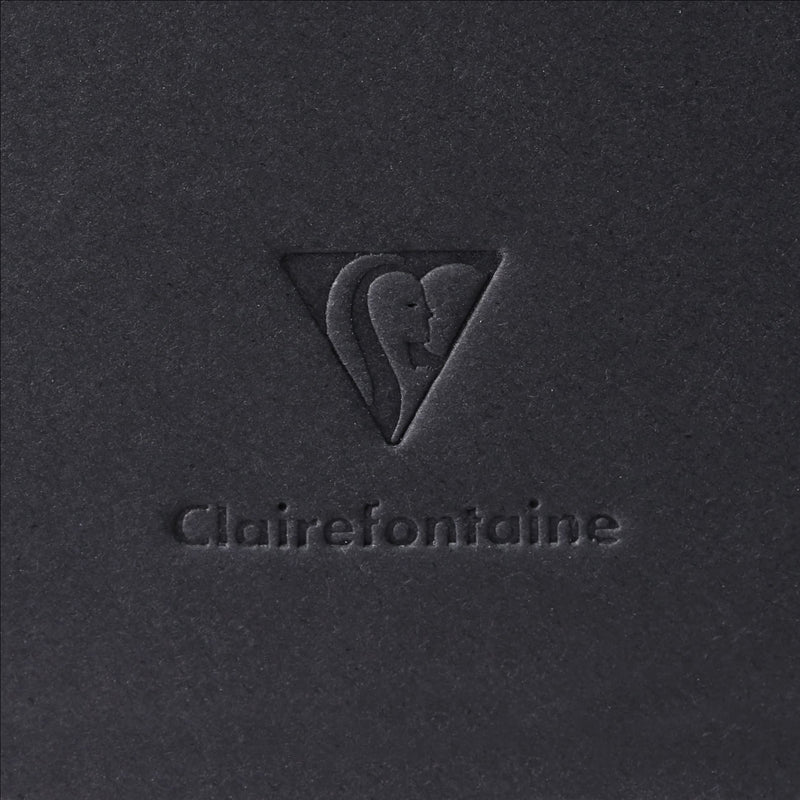 Clairefontaine - Black Hard Cover Album 32X24Cm 40S 185G