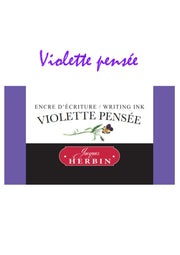 Clairefontaine - Fountain Ink 30ml Pansy