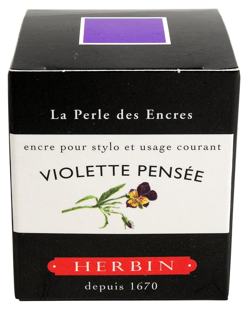 Clairefontaine - Fountain Ink 30ml Pansy