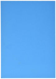 Clairefontaine - Maya Cardboard 270g   Blue  25 Sheets  A4  8.25x11.75in