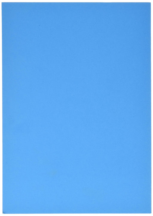 Clairefontaine - Maya Cardboard 270g   Blue  25 Sheets  A4  8.25x11.75in