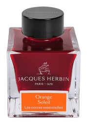 Clairefontaine - Ink Bottle Sun Orange  50 ml.