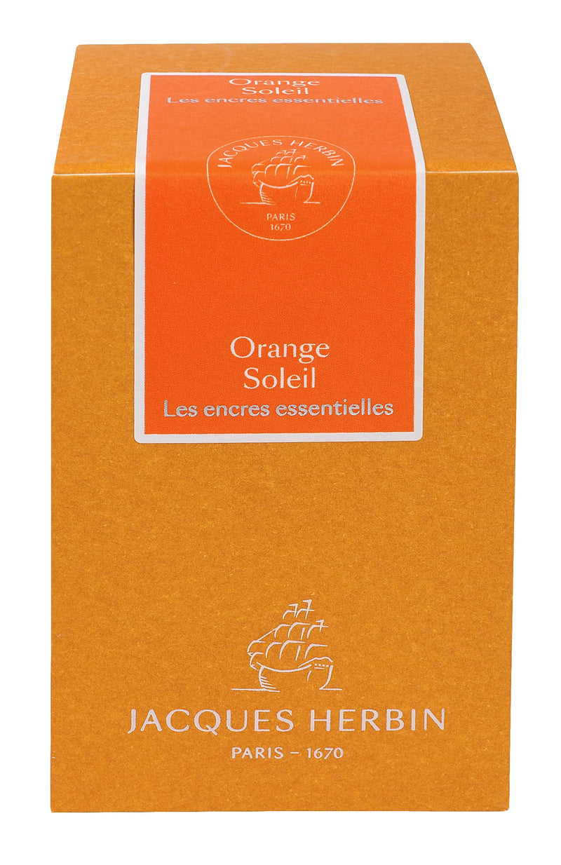 Clairefontaine - Ink Bottle Sun Orange  50 ml.