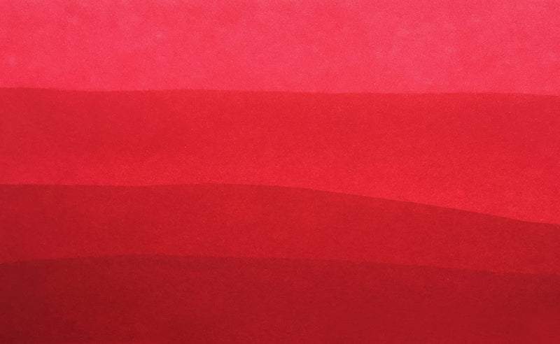 Clairefontaine - Ink Bottle Oriental Red  50 ml.