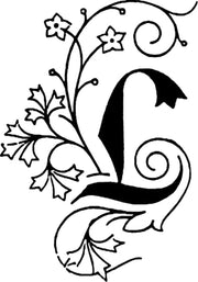 Clairefontaine - Illuminated Seal  L