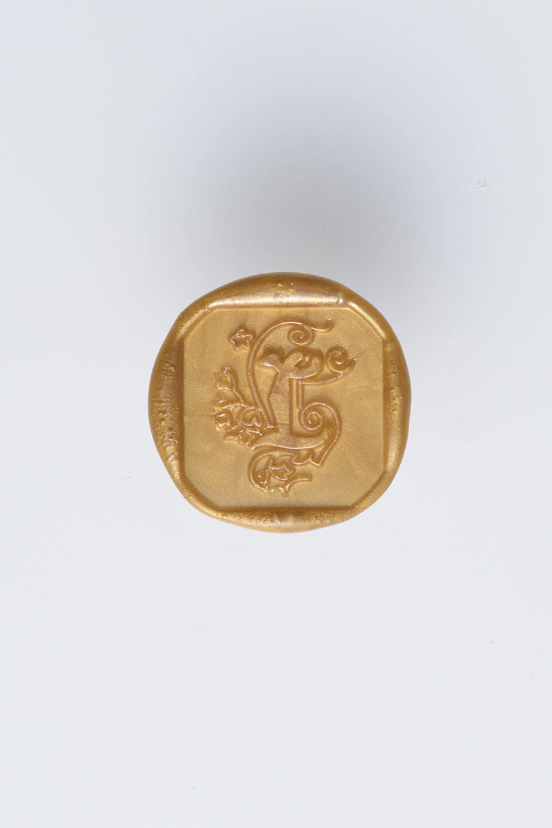 Clairefontaine - Illuminated Seal  L