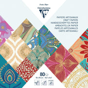 Clairefontaine - Paper of the World  16X16 - 80 sheets