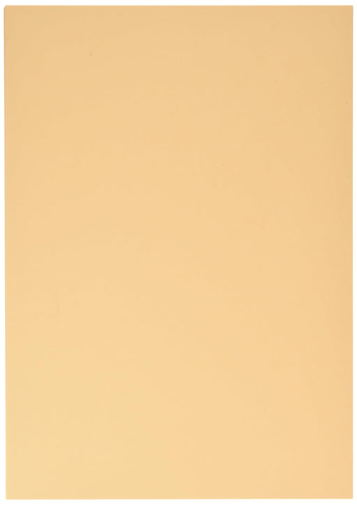 Clairefontaine - Maya Cardboard 270g   Apricot  25 Sheets  A4  8.25x11.75in