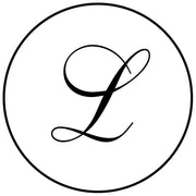 Clairefontaine - Seal in italic L