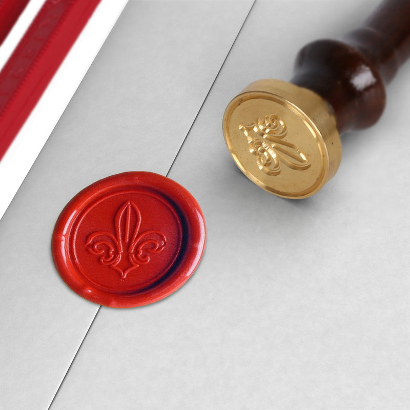 Clairefontaine - Lily Traditional Wax Kit (Round)