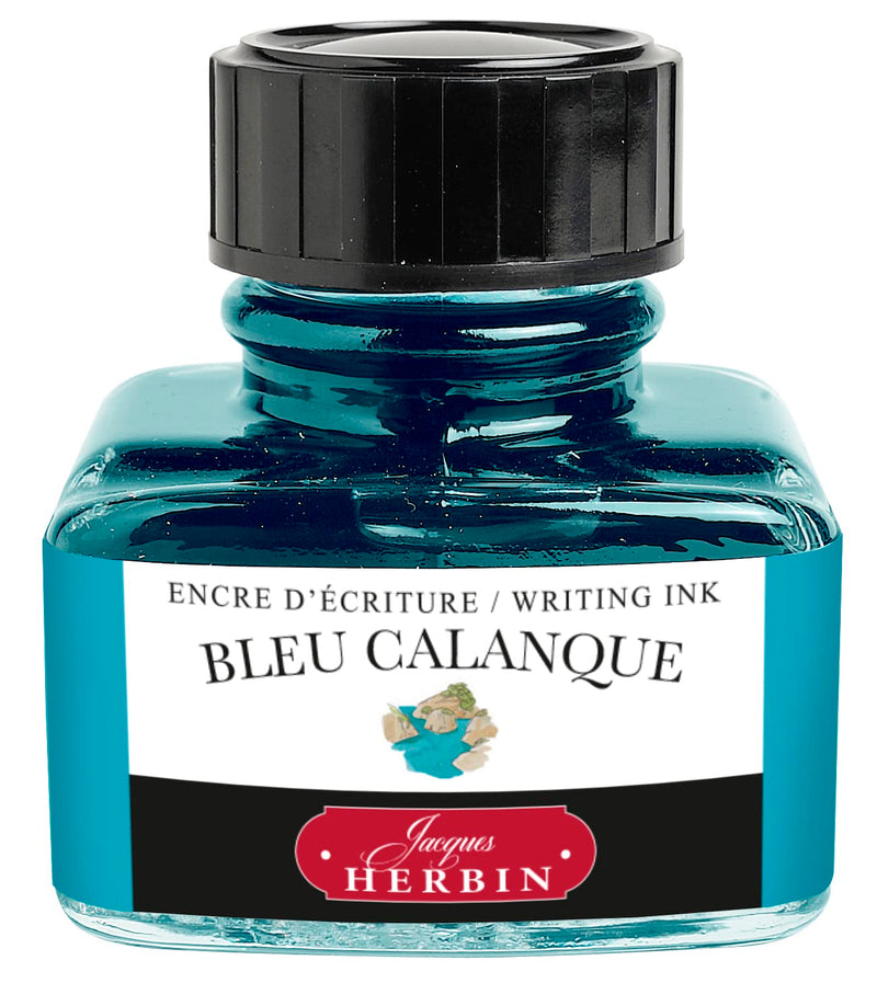 Clairefontaine - Fountain Ink 30ml Calandre Blue