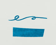 Clairefontaine - Fountain Ink 30ml Calandre Blue