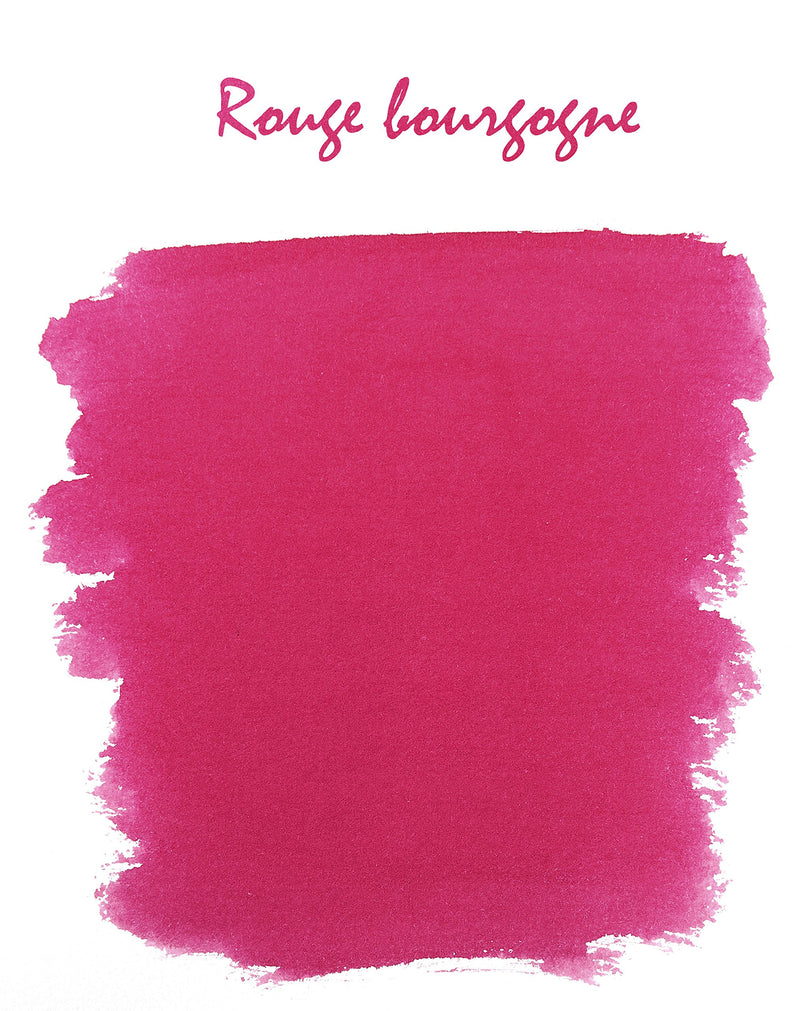 Clairefontaine - Fountain Ink 30ml Burgundy