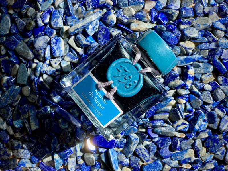 Clairefontaine - Ink-1798 Kyanite From Nepal 50ml