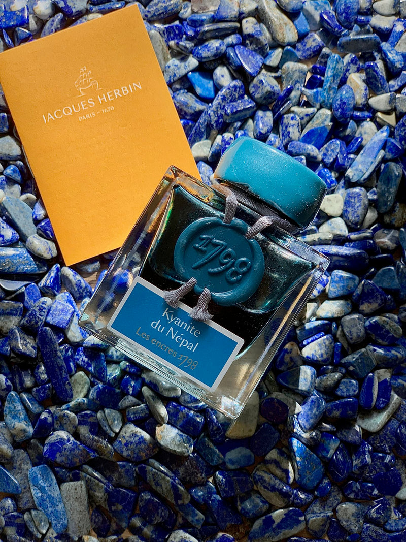 Clairefontaine - Ink-1798 Kyanite From Nepal 50ml