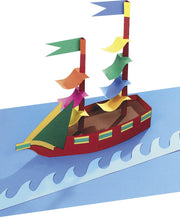 Clairefontaine - Maya Cardboard 270g   Purple  25 Sheets  A4  8.25x11.75in