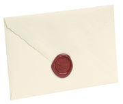 Clairefontaine - Seal in italic J